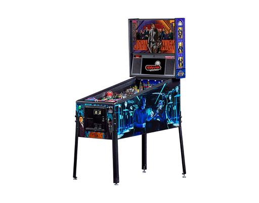 John Wick Pro Pinball Machine-308242