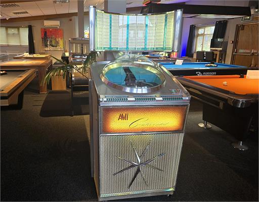 AMI Continental Jukebox