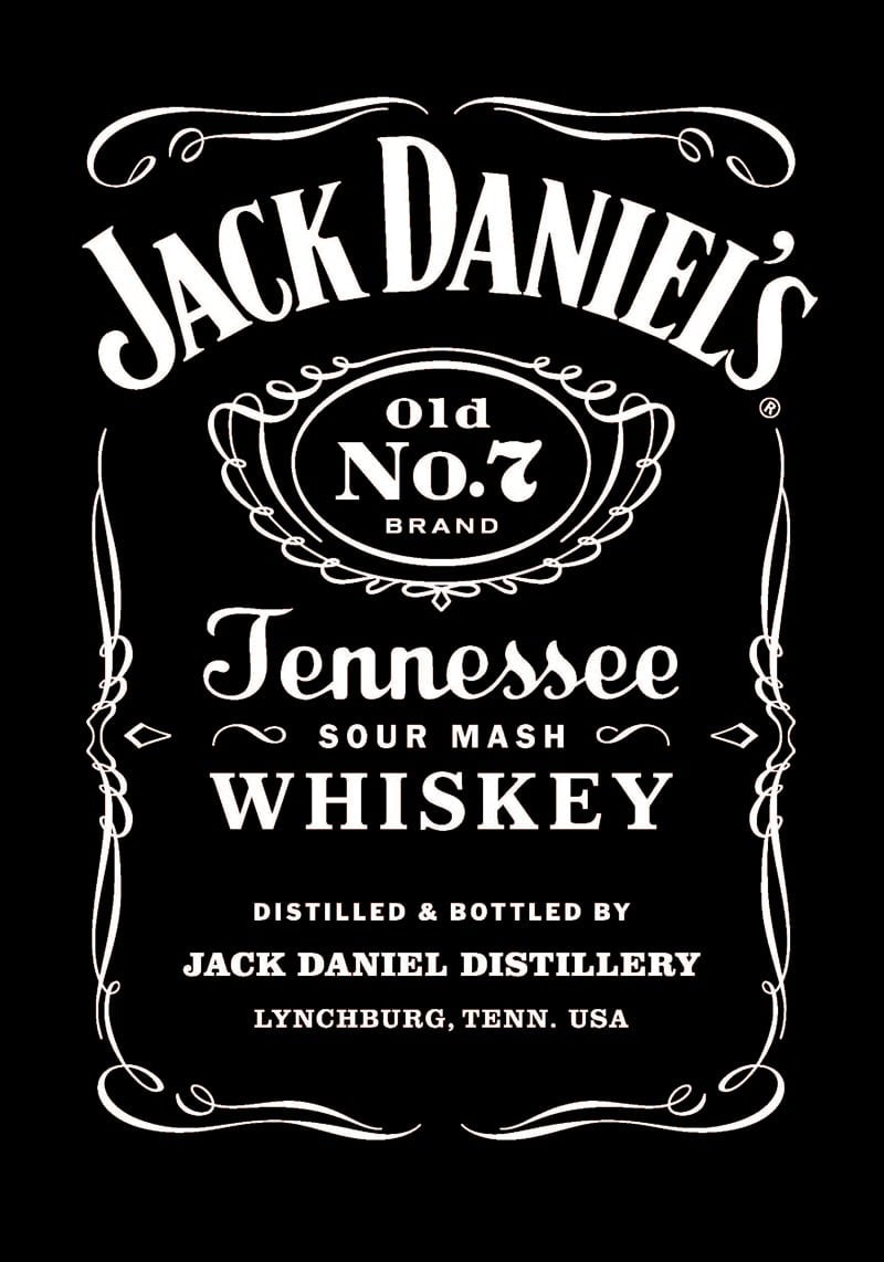 Jack Daniel's Cloth