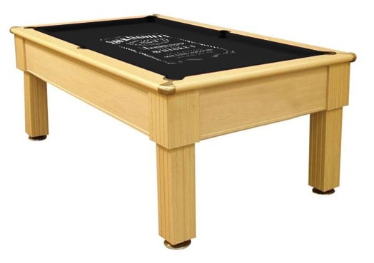 Jack Daniel's Winchester Pool Table - No Decals