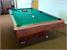 Eliminator II American Pool Table - Walnut - Room Shot