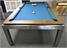 Carrinho New York Pool Table - End