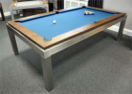 Bilhares Carrinho New York Pool Table