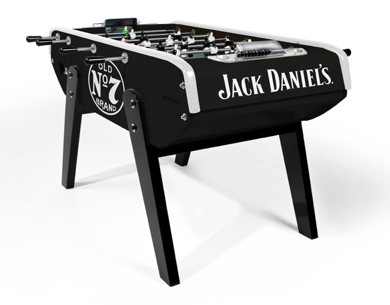 Jack Daniel's Bonzini B90 Football Table