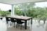Aramith Pool Dining Table - Black with Chairs and Wooden Top