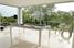 Aramith Pool Dining Table - White