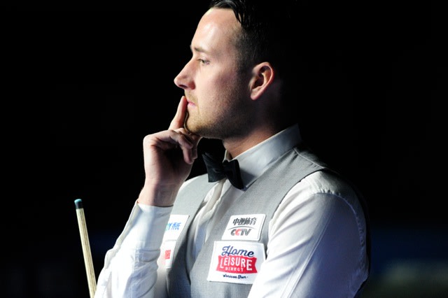 Gareth Potts, World British 8-Ball Champion wins The Joy Cup Chinese 8-Ball  Masters