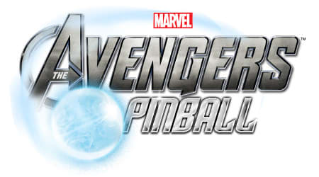 Avengers Pinball Logo