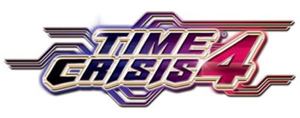 Time Crisis 4 Logo
