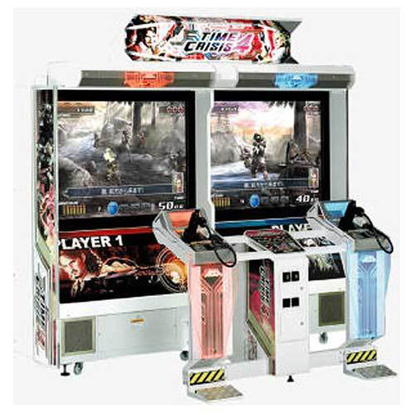 Time Crisis 4 DLX (Refurbished)