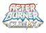 After Burner Climax Logo Arcade Game