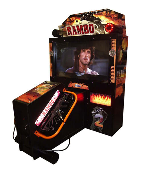 Rambo DLX (Refurbished)
