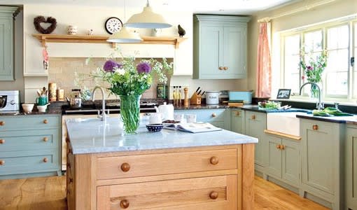 Beautiful Kitchen