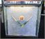 Rock-Ola 1468 Tempo 1 Jukebox - Speaker grill