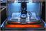 Rock-Ola 1468 Tempo 1 Jukebox - Turntable detail