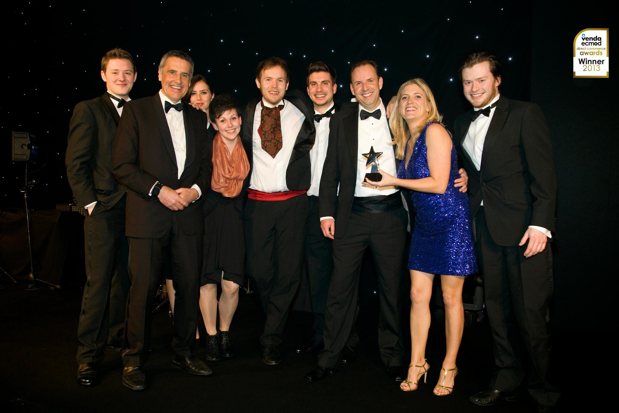 Home Leisure Direct Team Award Winners 2013