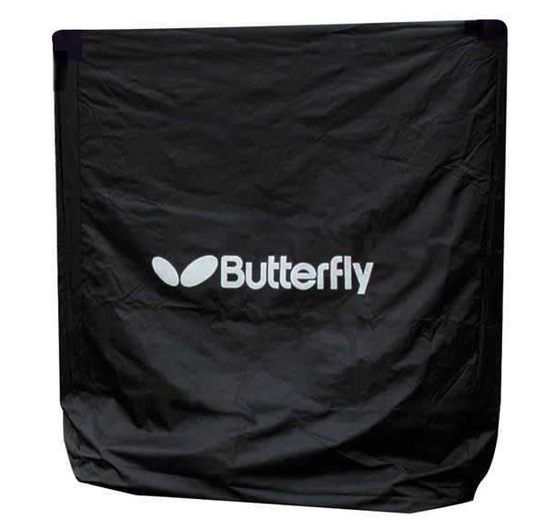 Butterfly Black Waterproof Cover