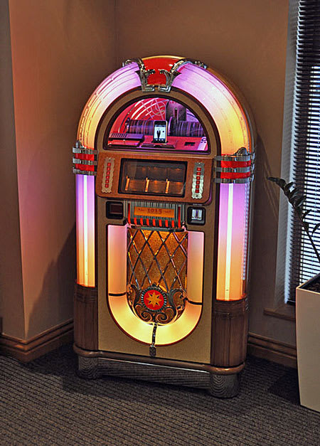 Sound - Leisure - 1015 - Slimline - Jukebox