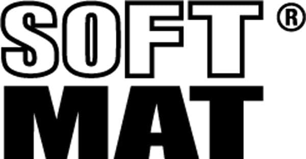 Soft Mat Top Logo