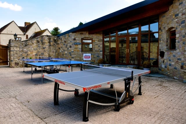 Table Tennis Tables UK