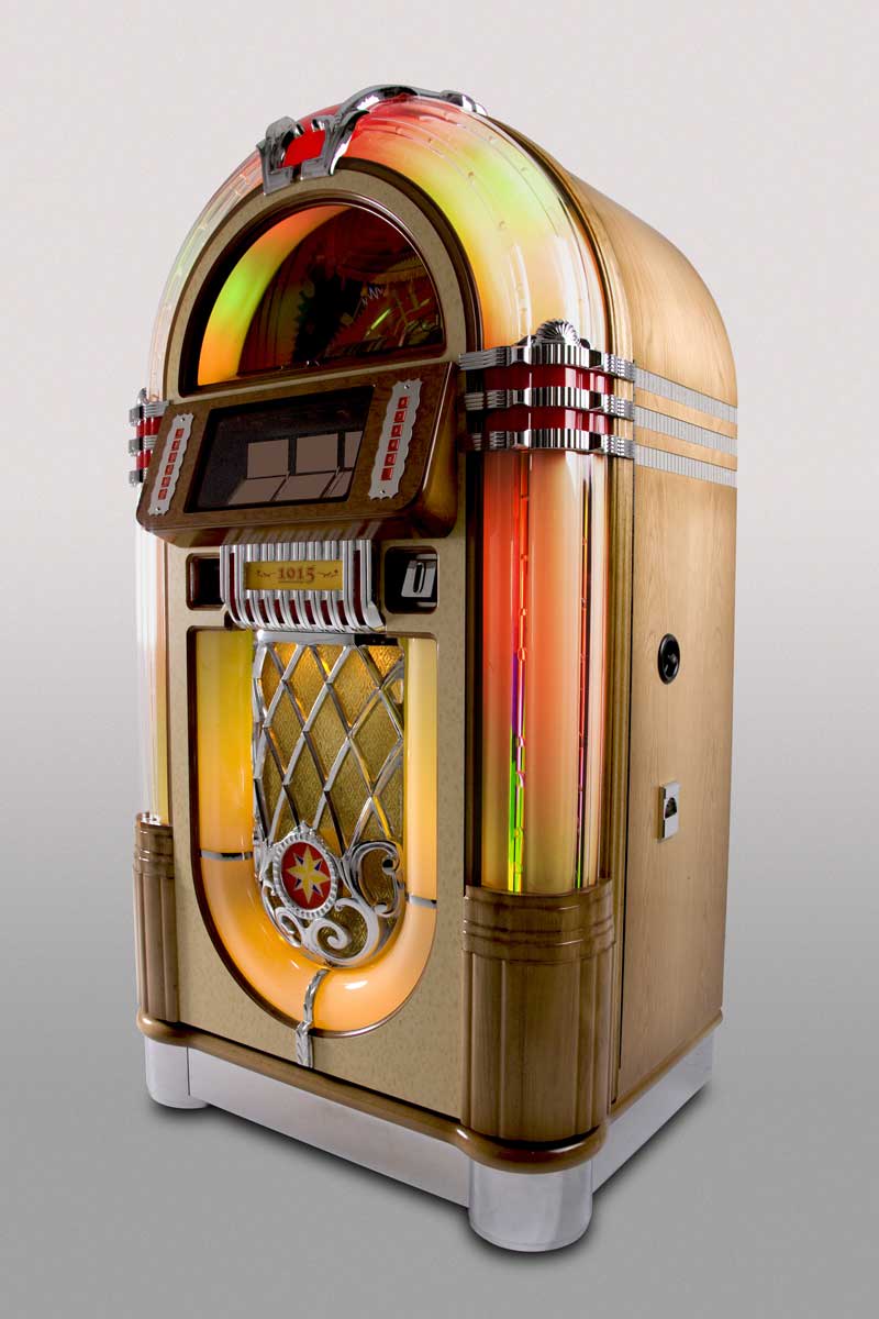 Sound - Leisure - 1015 - Jukebox - Small