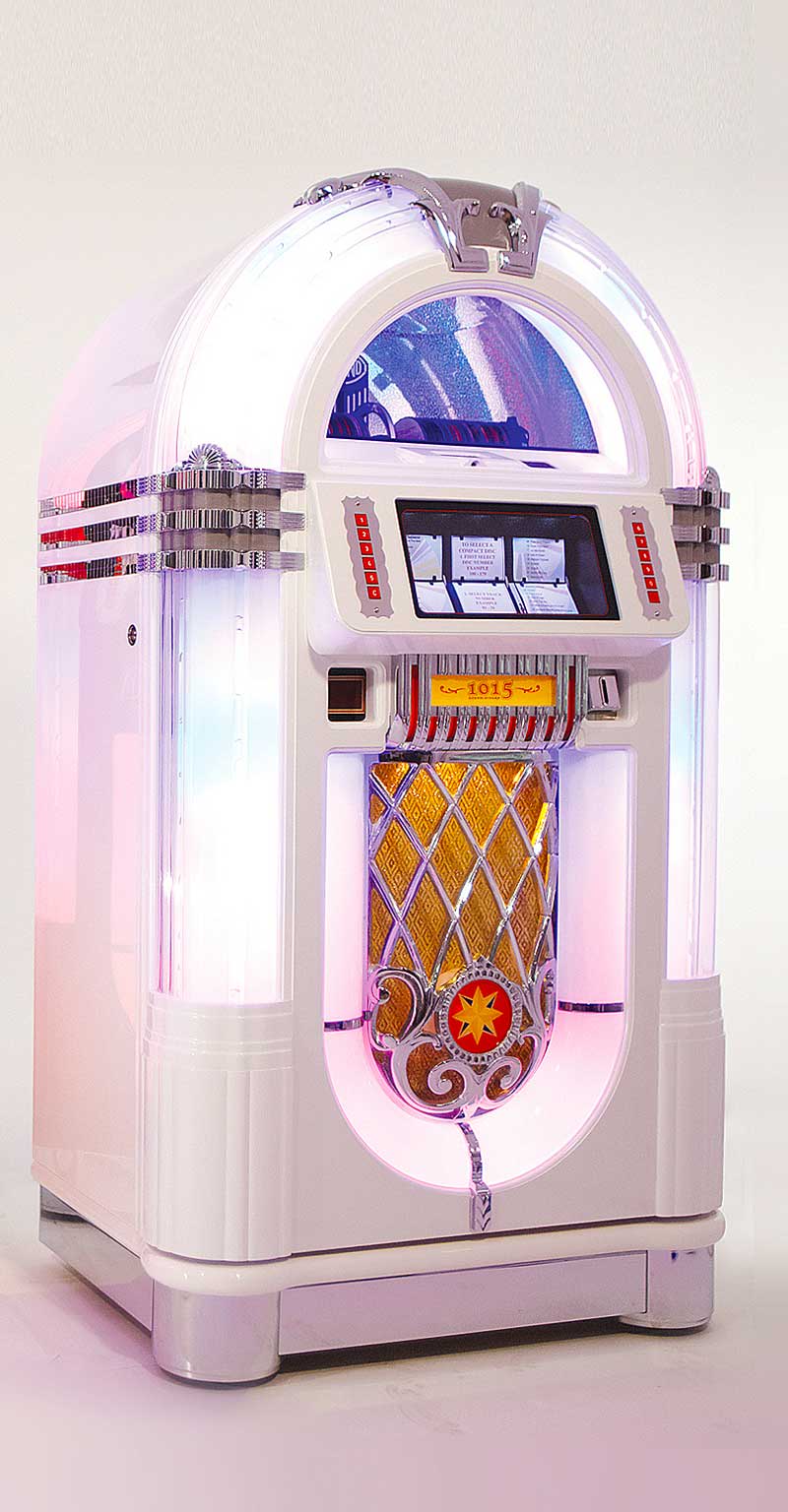 Sound - Leisure - Jukebox - Piano - Small