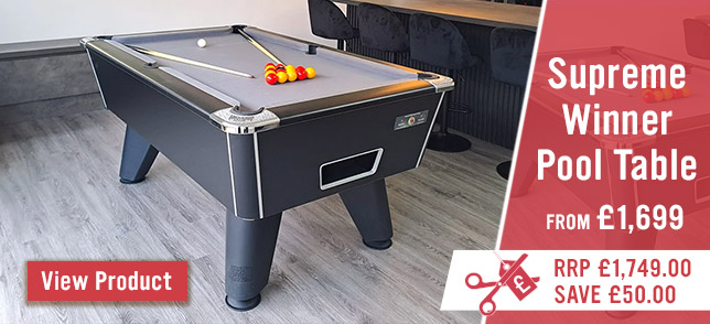 Pool Tables For Sale Award Winning Service Home Leisure Direct
