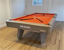 Rasson Pool Tables | Exclusively from Home Leisure Direct