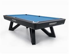 Rasson Wolf American Pool Table: 9ft