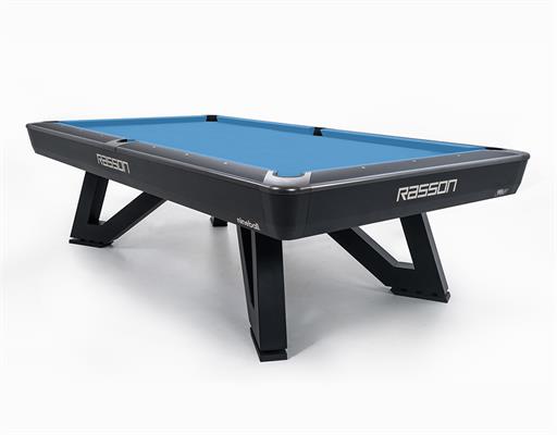 Rasson Wolf American Pool Table: 9ft