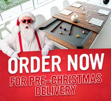 Order now for pre-Christmas delivery!