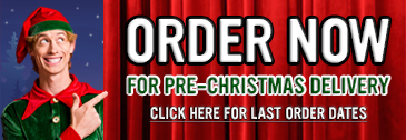 Order now for pre Christmas delivery